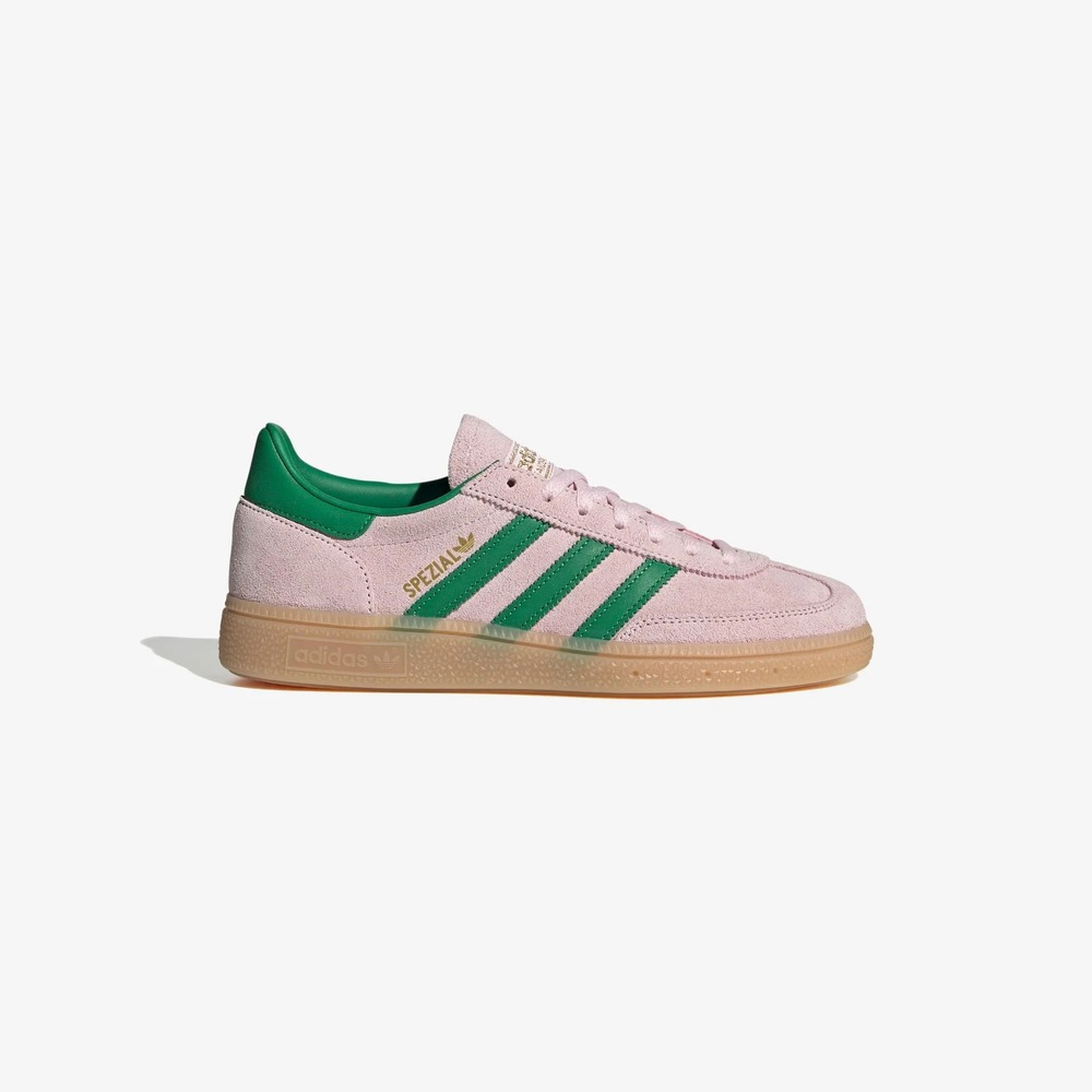Size 10 - [NEW] Women's adidas Handball Spezial Shoes 'Pink' JR7347